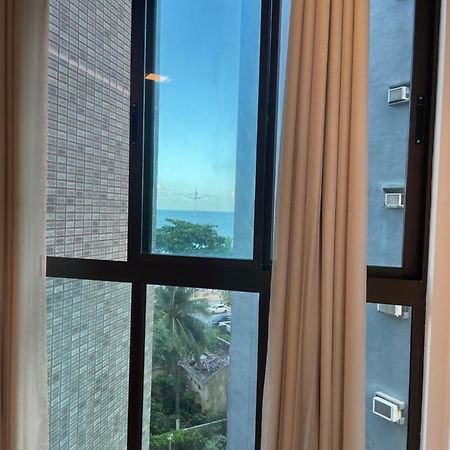 Flat A 100 Metros Da Praia - Bairro De Boa Viagem Recife Zewnętrze zdjęcie