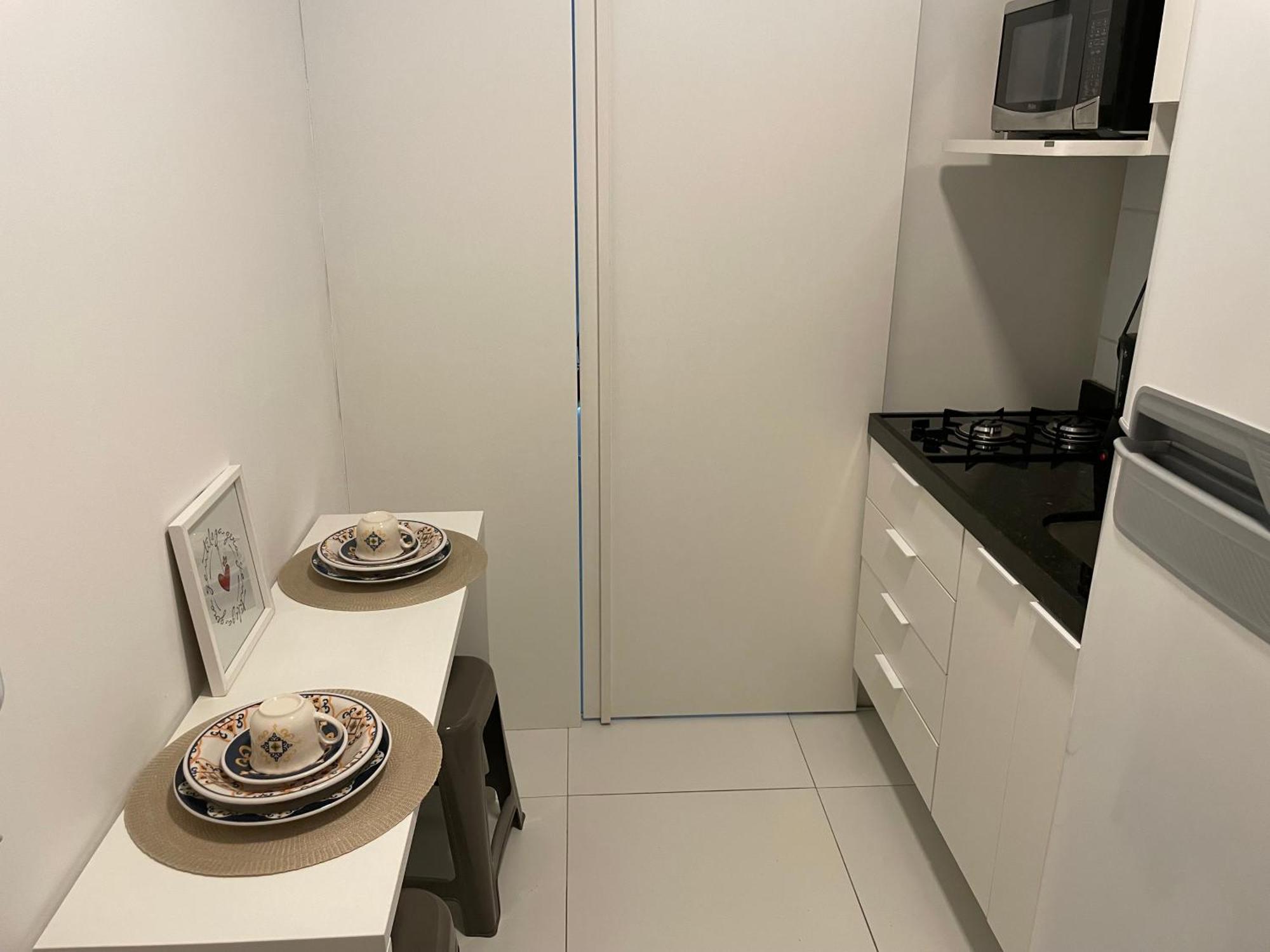 Flat A 100 Metros Da Praia - Bairro De Boa Viagem Recife Zewnętrze zdjęcie