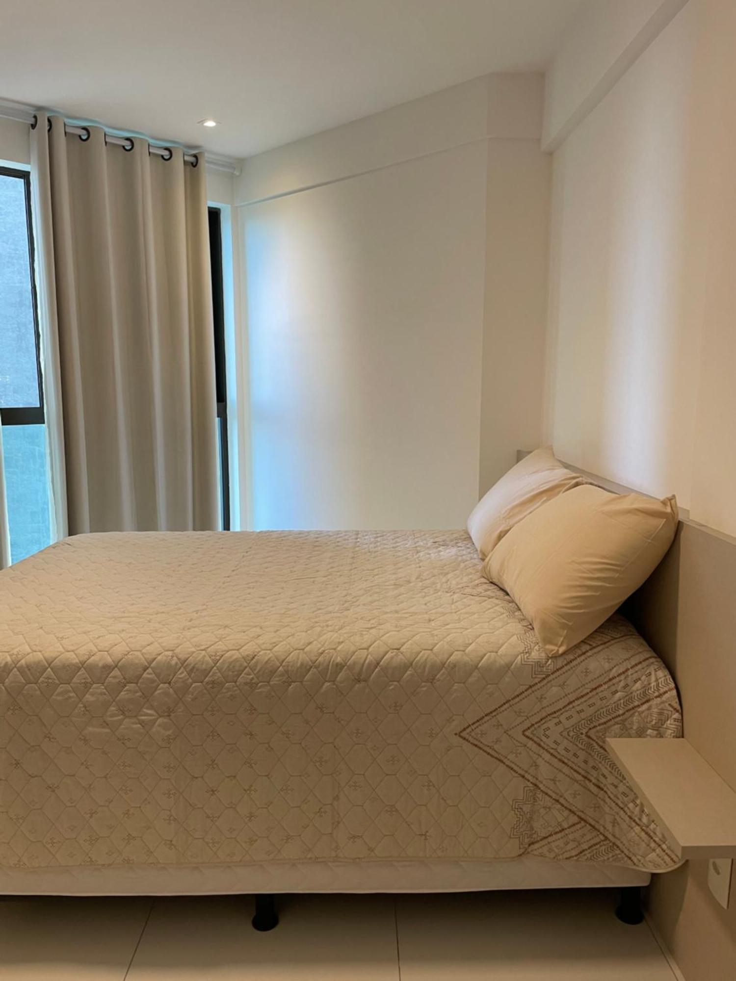 Flat A 100 Metros Da Praia - Bairro De Boa Viagem Recife Zewnętrze zdjęcie