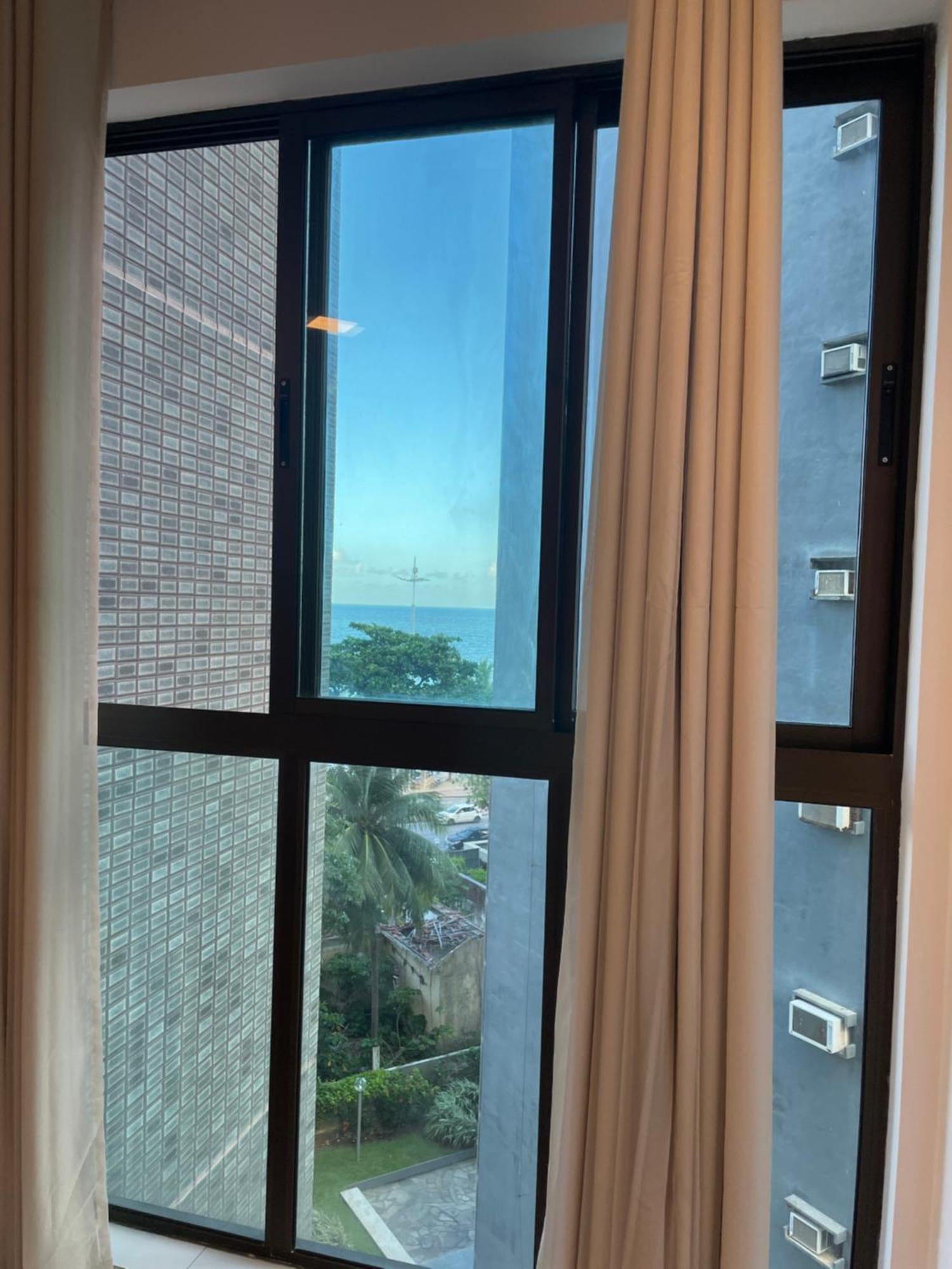 Flat A 100 Metros Da Praia - Bairro De Boa Viagem Recife Zewnętrze zdjęcie